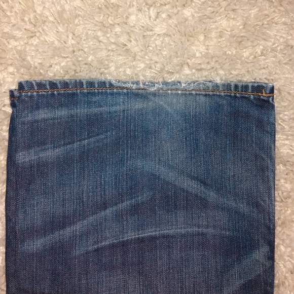 GAP Men's Bootcut Jeans Size 33 X 32 - Picture 2 of 6